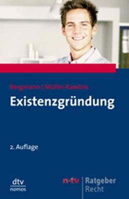 ISBN 9783423581288: Existenzgründung