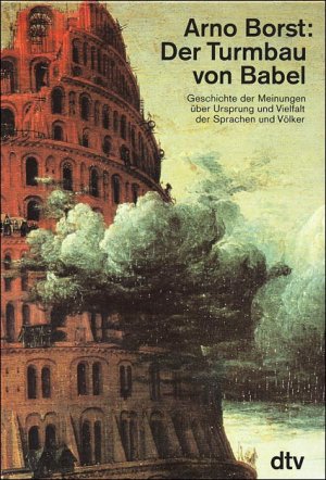 ISBN 9783423590280: Der Turmbau von Babel