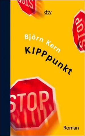 ISBN 9783423620628: Kipppunkt. Roman  - signiert