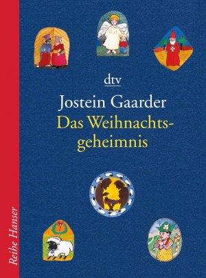 gebrauchtes Buch – Jostein Gaarder – Das Weihnachtsgeheimnis (Reihe Hanser)