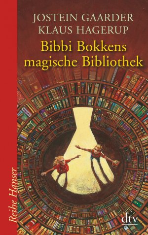 ISBN 9783423621489: Bibbi Bokkens magische Bibliothek (Originaltitel war: Bibbi Bokkens magiske bibliotek) (ebenfalls von Jostein Gaarder geschrieben wurde: Das Kartengeheimnis)