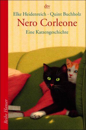 ISBN 9783423621557: Nero Corleone - eine Katzengeschichte