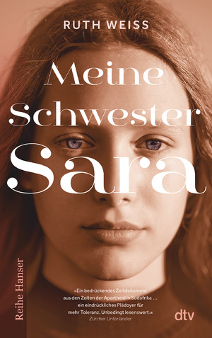 ISBN 9783423621694: Meine Schwester Sara