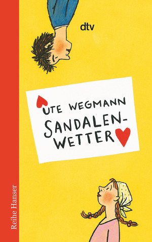 ISBN 9783423622196: Sandalenwetter: Eine Liebesgeschichte (Reihe Hanser)