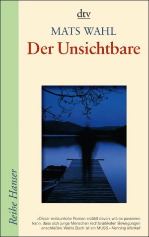 ISBN 9783423624244: Der Unsichtbare: Roman