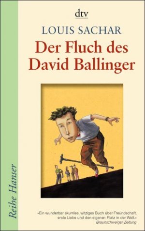 ISBN 9783423624299: Der Fluch des David Ballinger