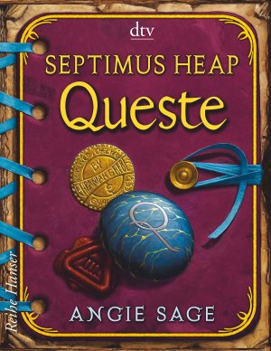 ISBN 9783423624718: Septimus Heap - Queste