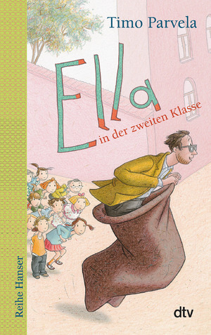 ISBN 9783423624817: Ella in der zweiten Klasse