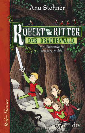 ISBN 9783423624985: Robert und die Ritter II Der Drachenwald