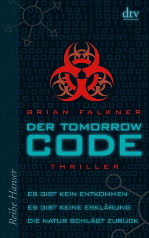 ISBN 9783423625258: Der Tomorrow Code