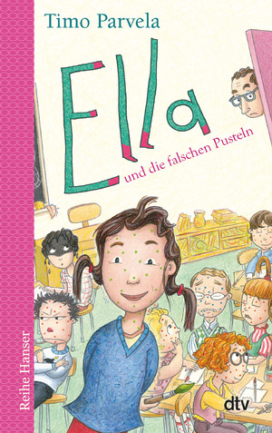 ISBN 9783423626019: Ella und die falschen Pusteln