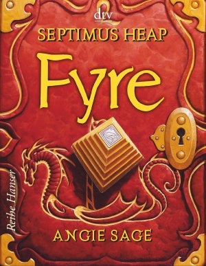 ISBN 9783423626170: Septimus Heap - Fyre