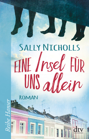 ISBN 9783423626866: Eine Insel für uns allein: Roman - CH 6483 - 224g