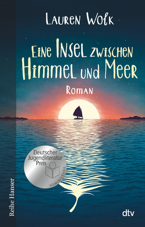 ISBN 9783423627269: Eine Insel zwischen Himmel und Meer