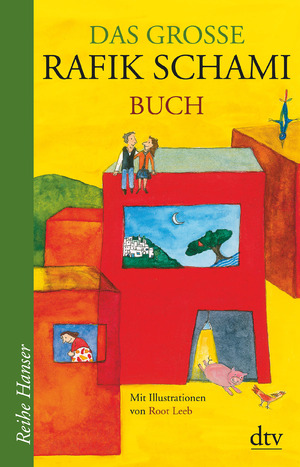 ISBN 9783423627337: Das große Rafik Schami Buch (Reihe Hanser)