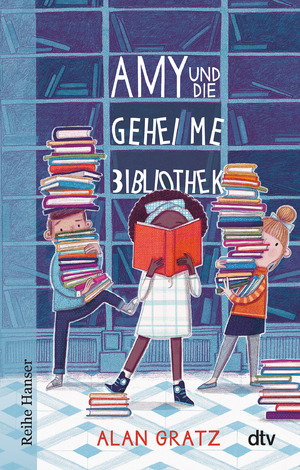 ISBN 9783423627344: Amy und die geheime Bibliothek