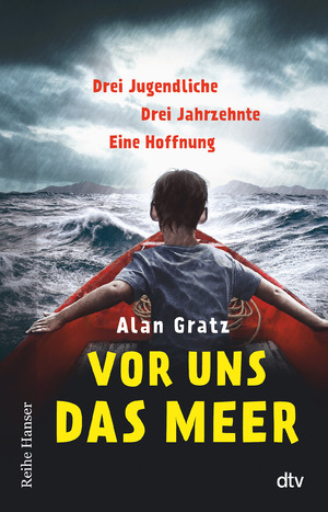 ISBN 9783423627535: Vor uns das Meer