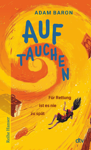 ISBN 9783423627566: Auftauchen