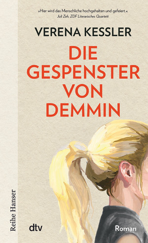 ISBN 9783423627573: Die Gespenster von Demmin