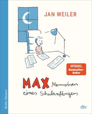 ISBN 9783423627986: Max - Memoiren eines Schulanfängers