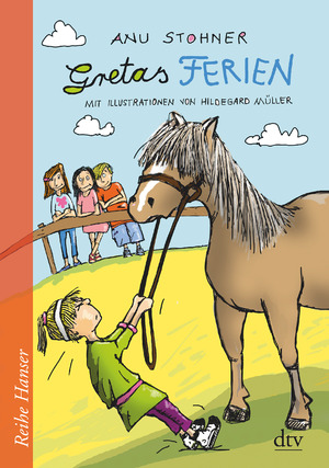 ISBN 9783423640121: Gretas Ferien