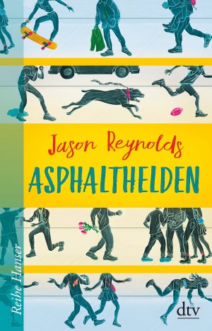 ISBN 9783423640787: Asphalthelden