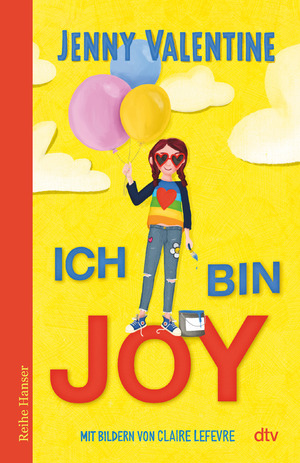 ISBN 9783423640947: Ich bin Joy