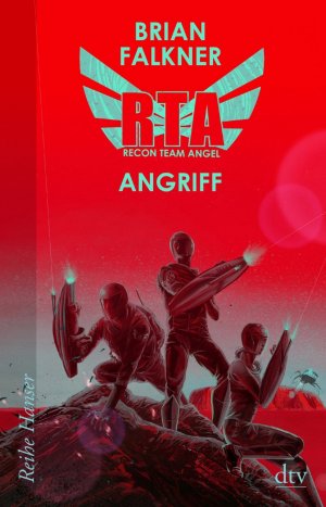 ISBN 9783423650113: Recon Team Angel  - Angriff (Reihe Hanser)