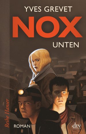 ISBN 9783423650120: NOX  unten