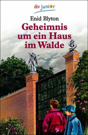 ISBN 9783423700290: Geheimnis um... ein Haus im Walde - bk2273