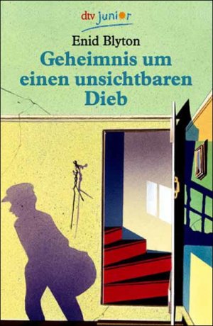 ISBN 9783423700900: Geheimnis um einen unsichtbaren Dieb