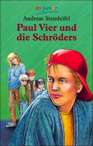 ISBN 9783423703840: Paul Vier und die Schröders