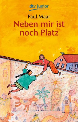 gebrauchtes Buch – Paul Maar – Neben mir ist noch Platz. dtv ; 70401 : dtv junior