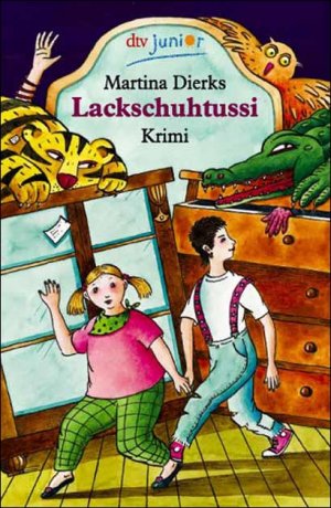 ISBN 9783423704830: Lackschuhtussi