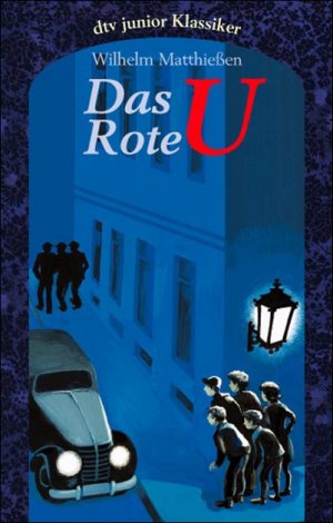 Das Rote U Wilhelm Matthiessen Buch Gebraucht Kaufen A00hfmhk01zzm