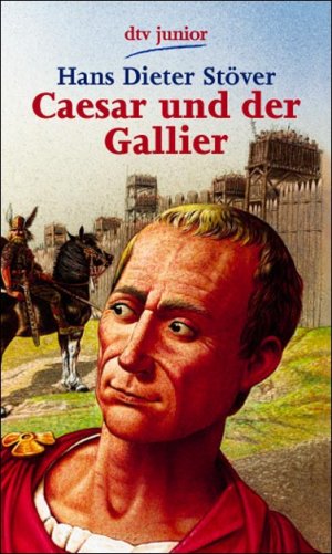 ISBN 9783423705738: Caesar und der Gallier