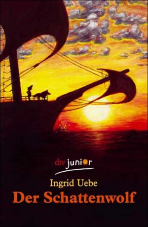 gebrauchtes Buch – Ingrid Uebe – Der Schattenwolf