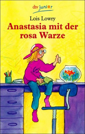 ISBN 9783423705882: Anastasia mit der rosa Warze