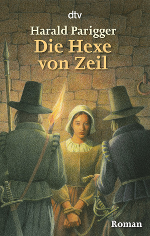 ISBN 9783423706797: Die Hexe von Zeil