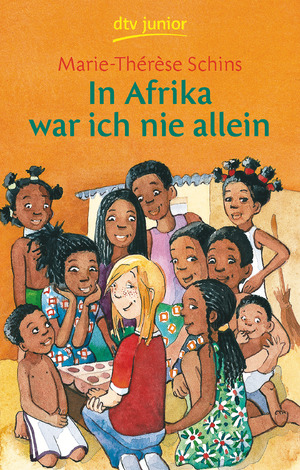 ISBN 9783423707862: In Afrika war ich nie allein