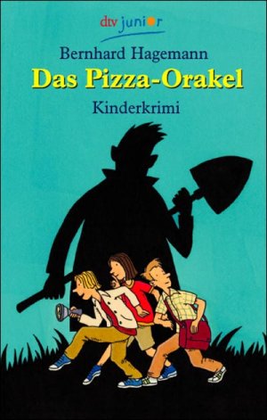 ISBN 9783423707947: Das Pizza-Orakel.