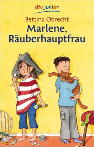 ISBN 9783423708197: Marlene, Räuberhauptfrau