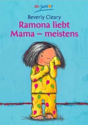 ISBN 9783423708555: Ramona liebt Mama - meistens