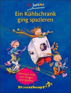 ISBN 9783423709262: Ein Kühlschrank ging spazieren