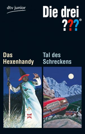 ISBN 9783423709606: Die drei ??? - Das Hexenhandy Die drei ??? - Tal des Schreckens - Erzählt von André Minninger  Erzählt von Ben Nevis