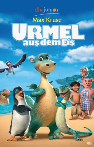 Urmel Aus Dem Eis - Eine Geschichte Für Kinder“ (Max Kruse) – Buch  Gebraucht Kaufen – A02Eaoww01Zzl