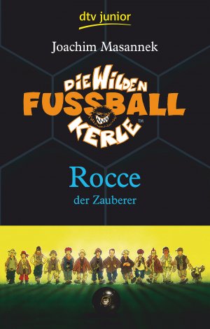 ISBN 9783423712309: Die Wilden Fußballkerle Band 12 - Rocce der Zauberer