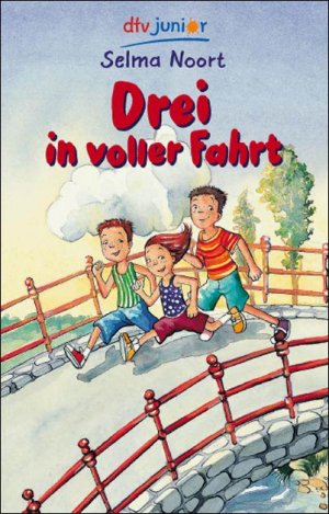 ISBN 9783423712460: Drei in voller Fahrt