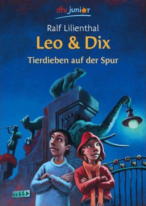 ISBN 9783423712606: Leo & Dix - Tierdieben auf der Spur