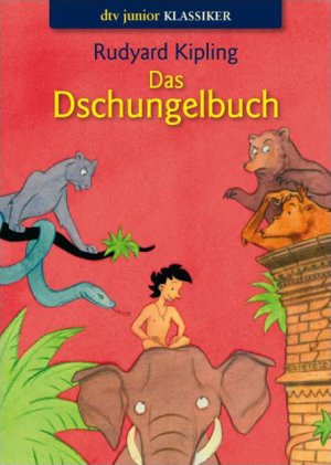 ISBN 9783423712675: Das Dschungelbuch